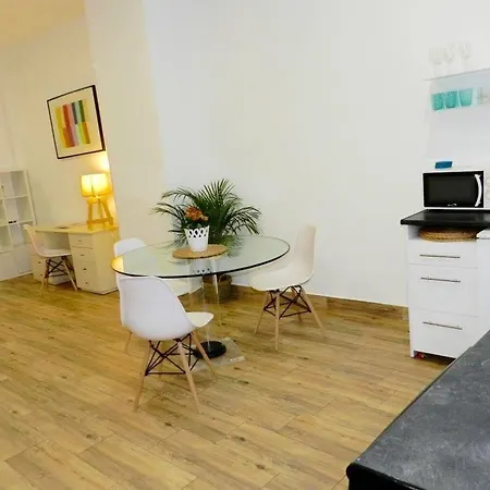 Carolina 2 Apartment